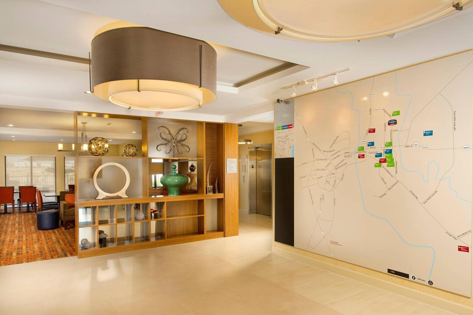 Towneplace Suites By Marriott Eagle Pass Eksteriør bilde