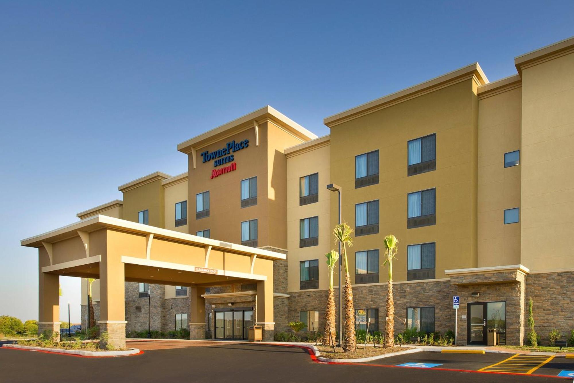 Towneplace Suites By Marriott Eagle Pass Eksteriør bilde